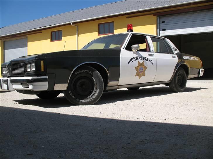 Oldsmobile Delta 88 billede 1