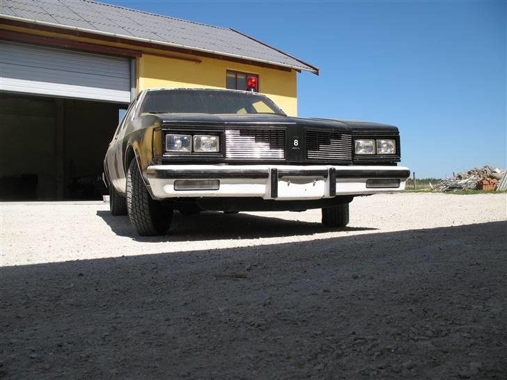 Oldsmobile Delta 88 billede 3