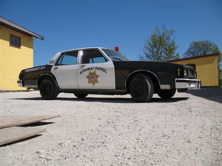 Oldsmobile Delta 88 billede 4