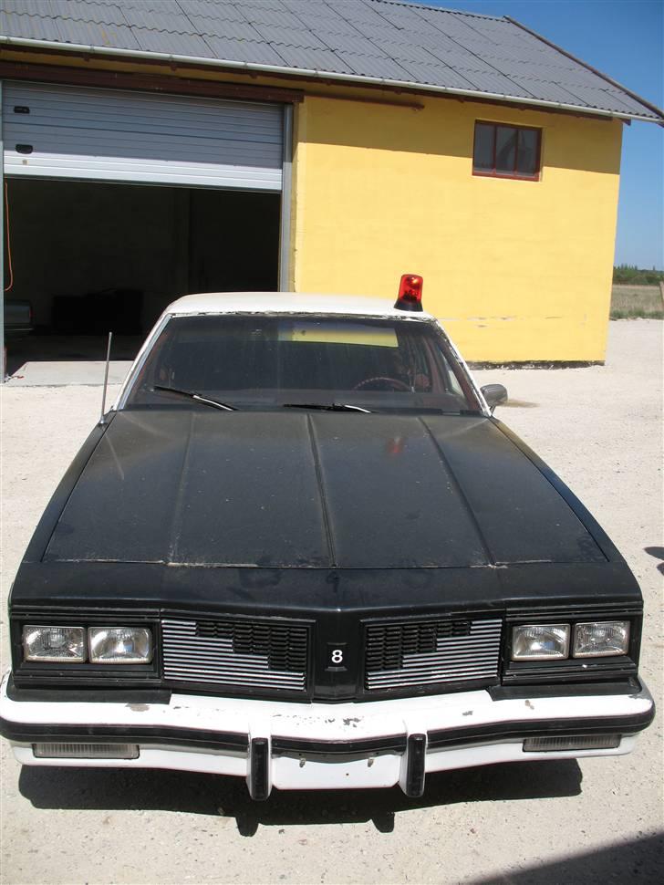 Oldsmobile Delta 88 billede 6