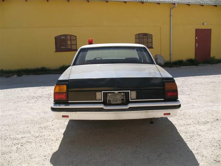 Oldsmobile Delta 88 billede 7