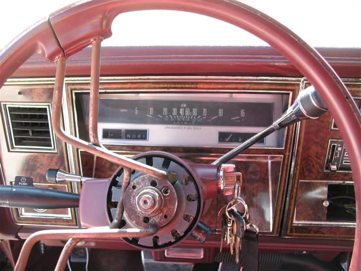 Oldsmobile Delta 88 billede 9