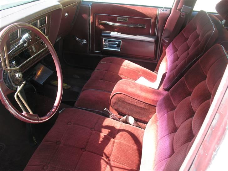 Oldsmobile Delta 88 billede 10