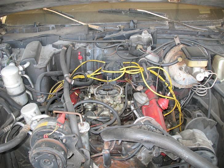 Oldsmobile Delta 88 billede 12