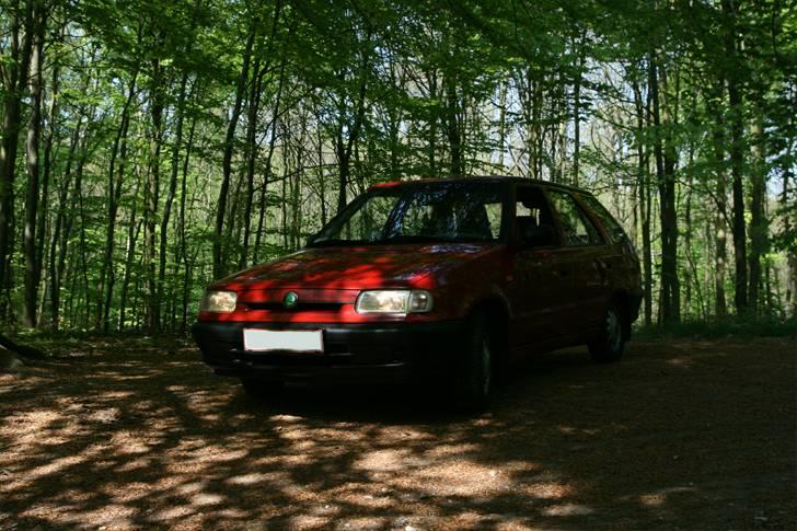 Skoda Felicia 1.3 LXi [SOLGT] billede 10