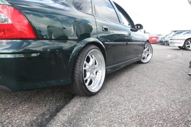 Opel Vectra B Editon 100(skrottet) - DHB 09! billede 3