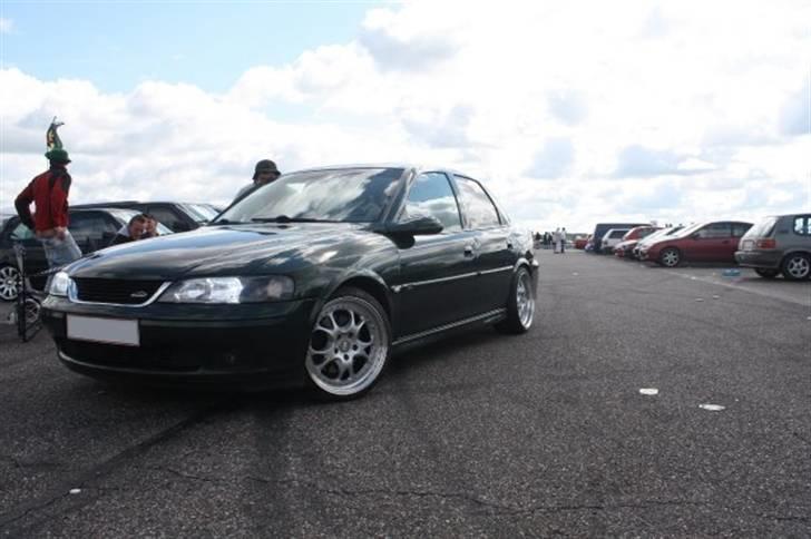 Opel Vectra B Editon 100(skrottet) - DHB 09! billede 4