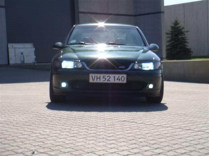 Opel Vectra B Editon 100(skrottet) billede 5