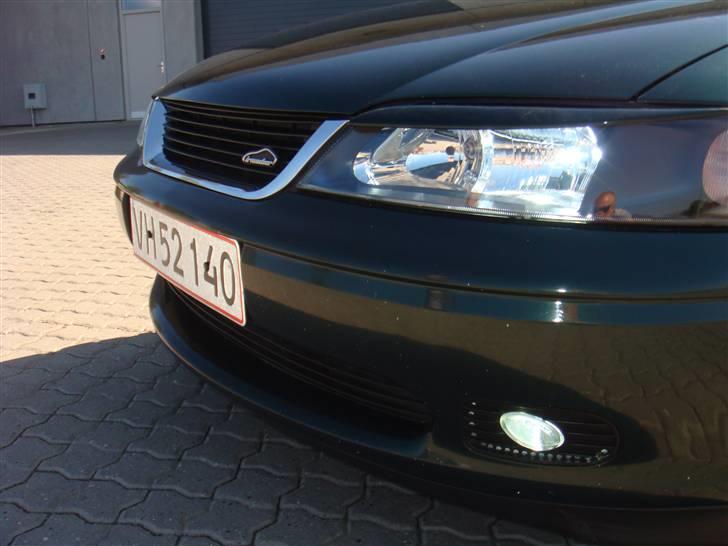 Opel Vectra B Editon 100(skrottet) billede 6