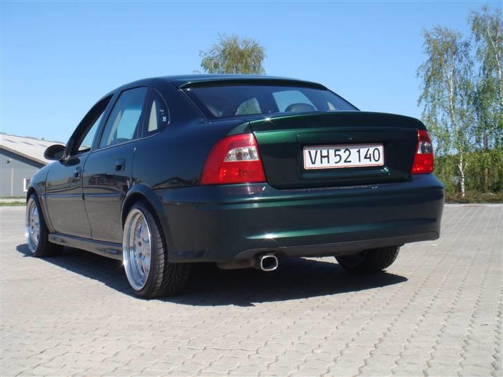 Opel Vectra B Editon 100(skrottet) billede 7