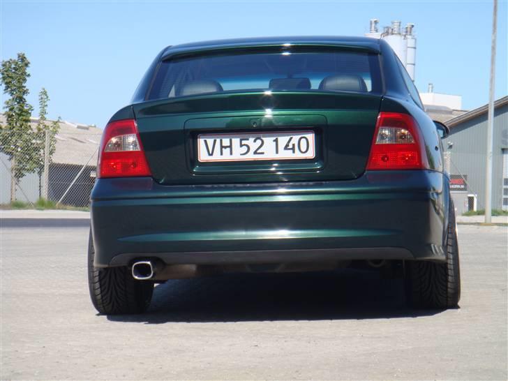 Opel Vectra B Editon 100(skrottet) billede 8