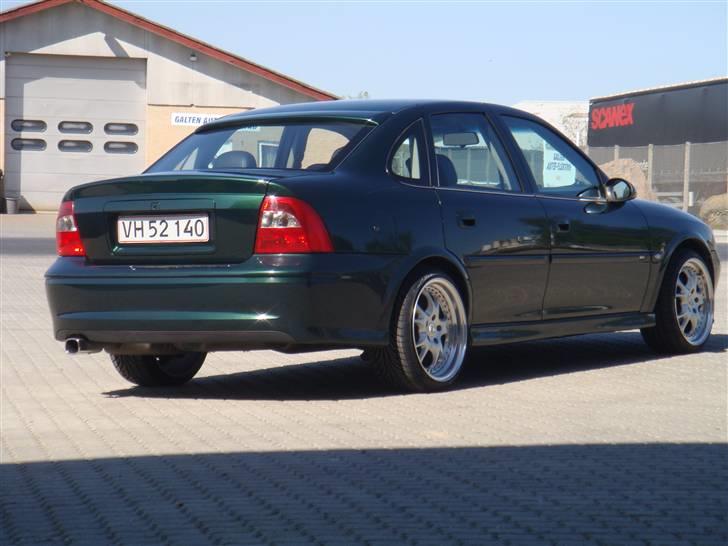 Opel Vectra B Editon 100(skrottet) billede 9