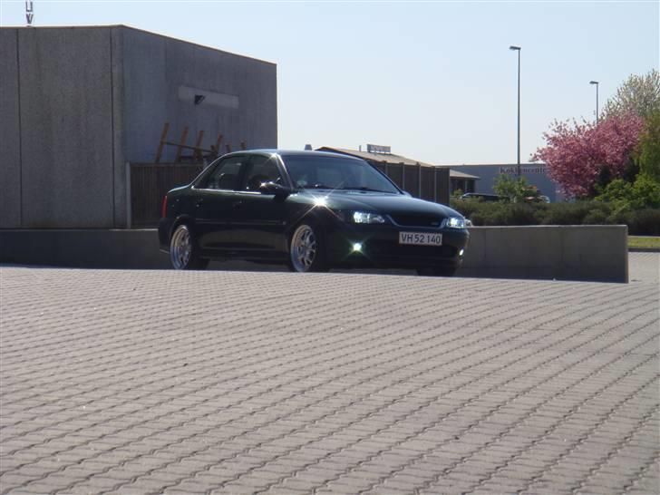 Opel Vectra B Editon 100(skrottet) billede 11