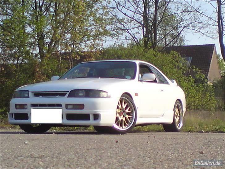 Nissan Skyline R33 GTS-T (Solgt) billede 1