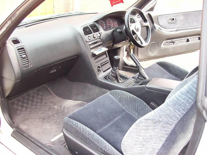 Nissan Skyline R33 GTS-T (Solgt) billede 2