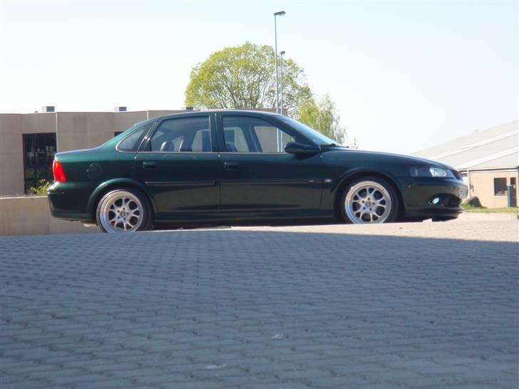 Opel Vectra B Editon 100(skrottet) billede 12