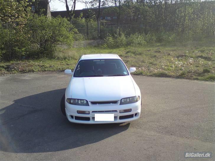 Nissan Skyline R33 GTS-T (Solgt) billede 3