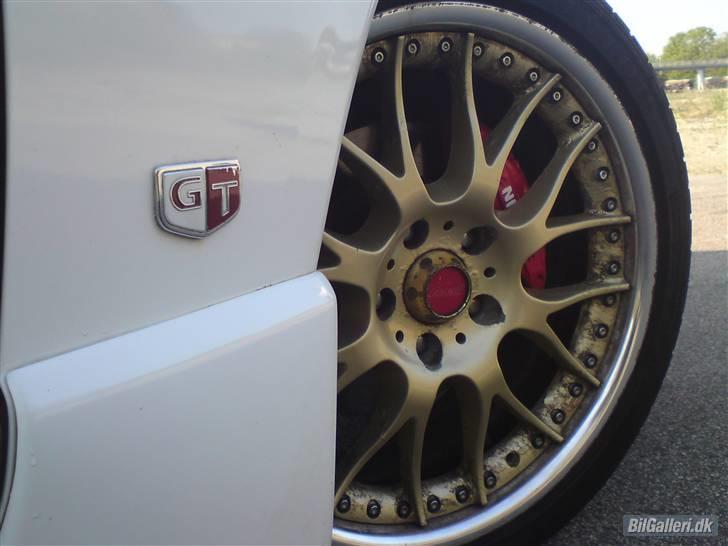 Nissan Skyline R33 GTS-T (Solgt) billede 4
