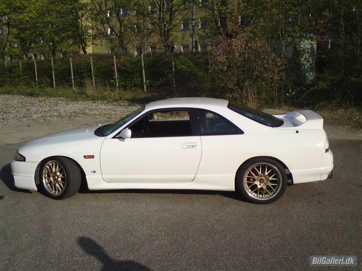 Nissan Skyline R33 GTS-T (Solgt) billede 5