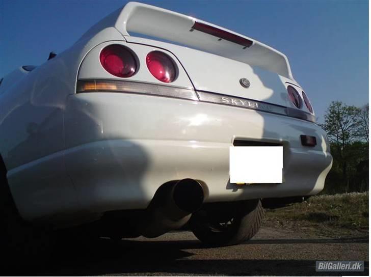 Nissan Skyline R33 GTS-T (Solgt) billede 6