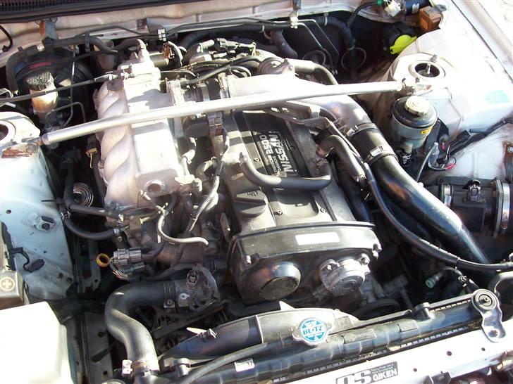 Nissan Skyline R33 GTS-T (Solgt) billede 7