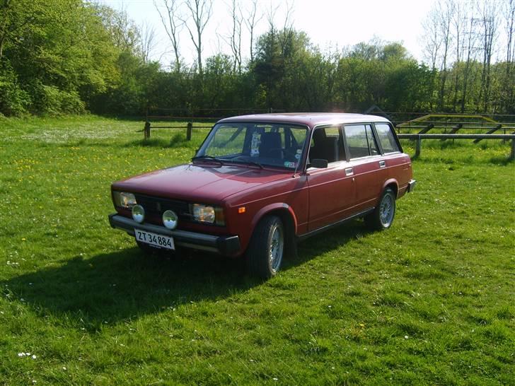 Lada 2104 Solgt billede 1