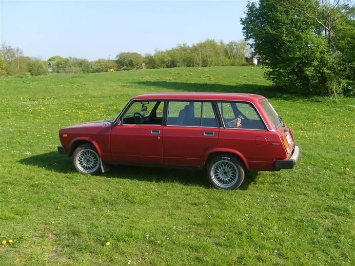 Lada 2104 Solgt billede 2