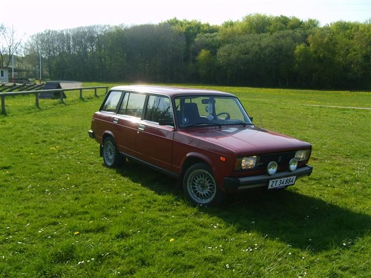 Lada 2104 Solgt billede 3