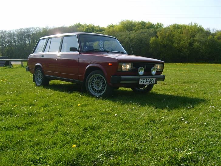 Lada 2104 Solgt billede 4