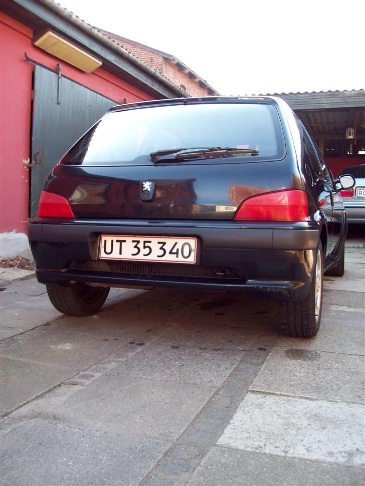 Peugeot 106 rally solgt 9/4 billede 7