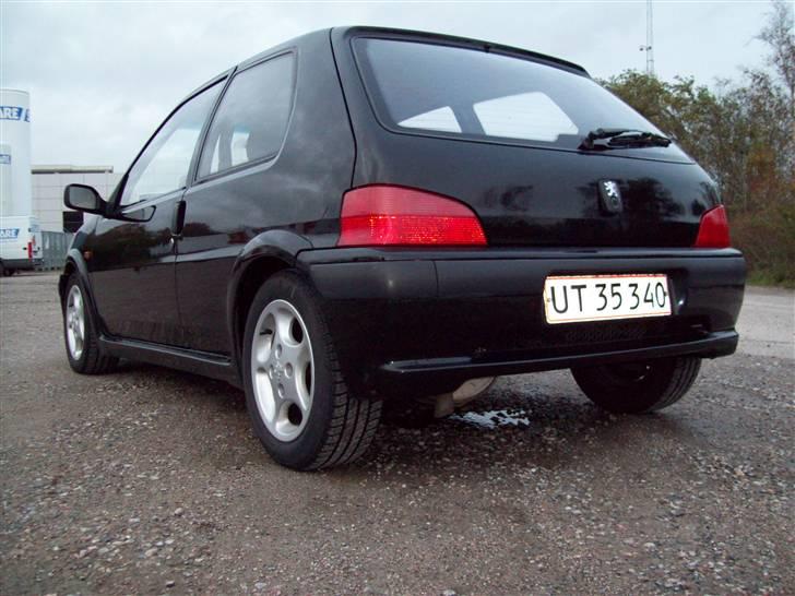Peugeot 106 rally solgt 9/4 billede 10