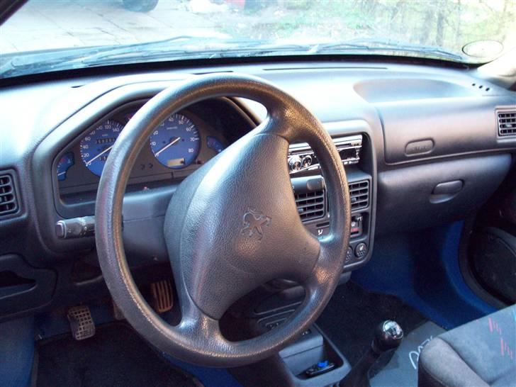 Peugeot 106 rally solgt 9/4 billede 11