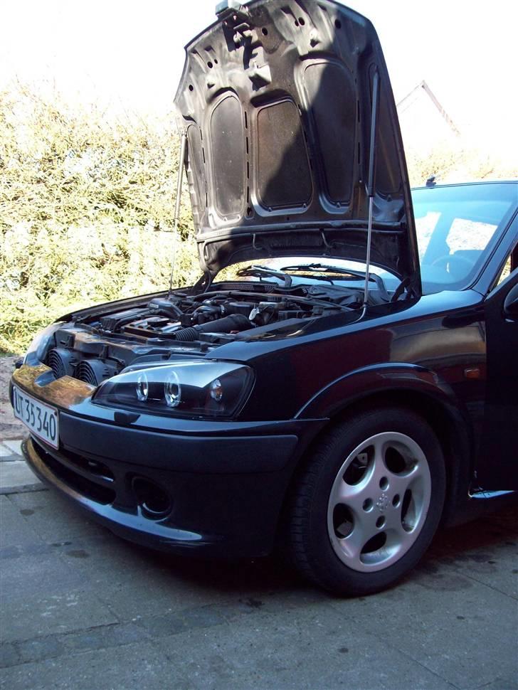 Peugeot 106 rally solgt 9/4 billede 12