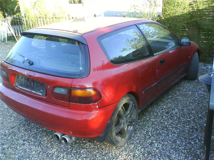 Honda Civic SOLGT billede 12