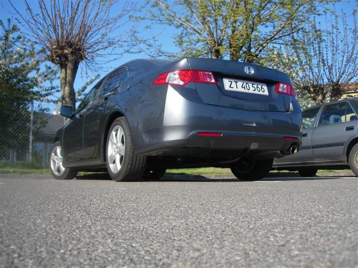Honda Accord(solgt) billede 1