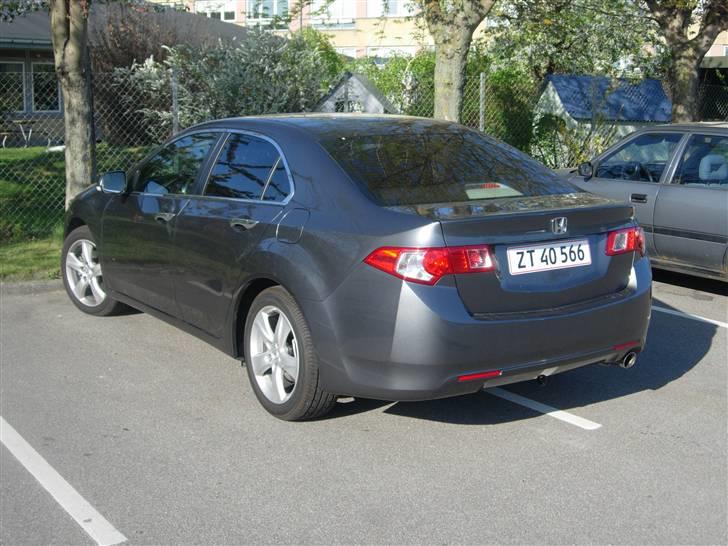 Honda Accord(solgt) billede 2