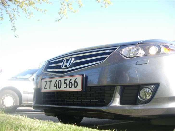 Honda Accord(solgt) billede 3