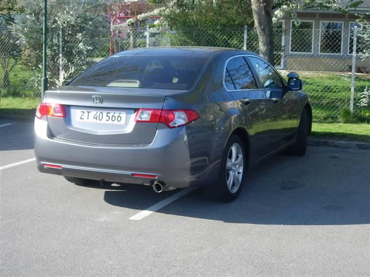 Honda Accord(solgt) billede 4