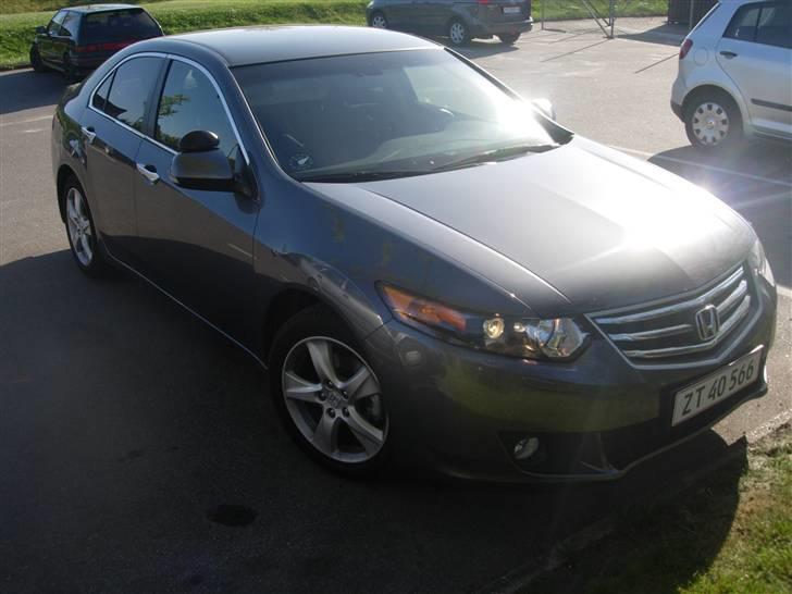 Honda Accord(solgt) billede 5