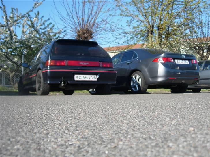Honda Accord(solgt) billede 6