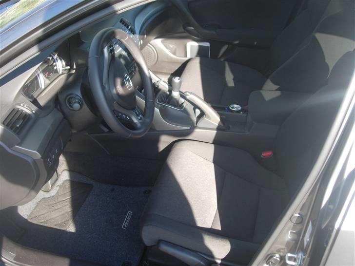 Honda Accord(solgt) billede 7