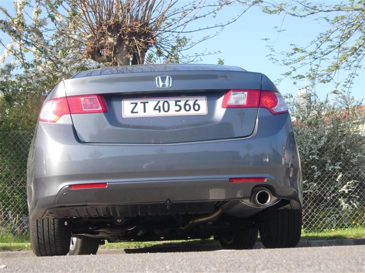 Honda Accord(solgt) billede 8