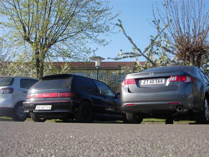 Honda Accord(solgt) billede 9