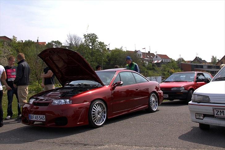 Opel Calibra V6  billede 3