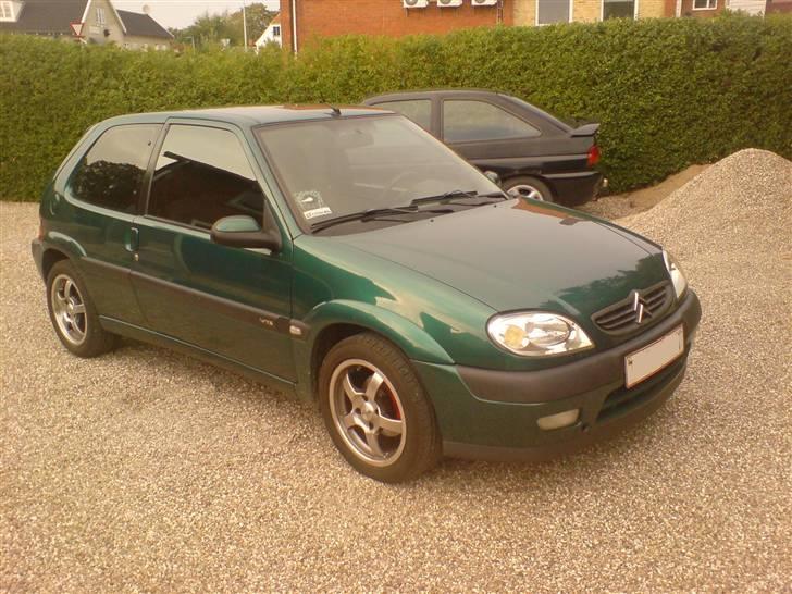 Citroën saxo vts  billede 1
