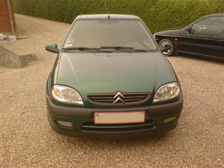 Citroën saxo vts  billede 3