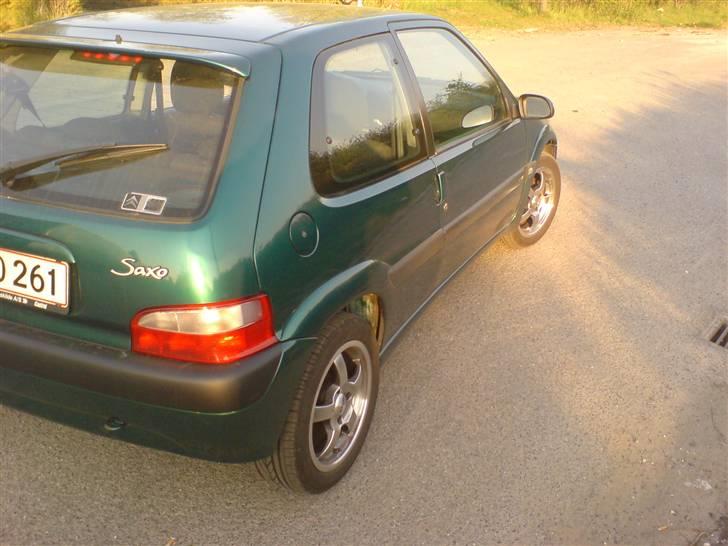 Citroën saxo vts  billede 4
