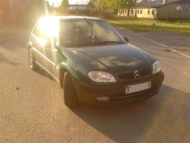 Citroën saxo vts  billede 5