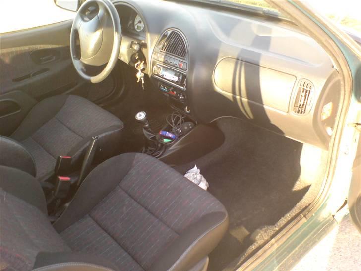 Citroën saxo vts  billede 7