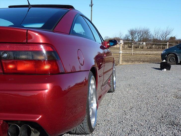 Opel Calibra V6  billede 8